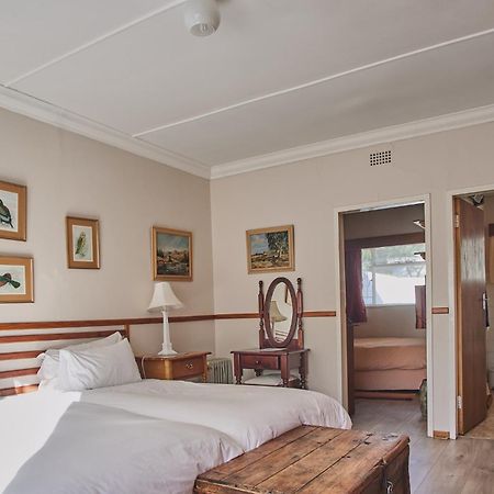 Rosewood Corner, Clarens Bed & Breakfast Eksteriør bilde