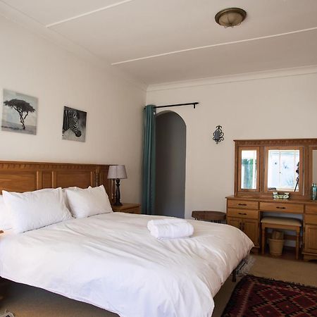 Rosewood Corner, Clarens Bed & Breakfast Eksteriør bilde