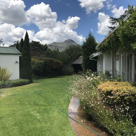 Rosewood Corner, Clarens Bed & Breakfast Eksteriør bilde