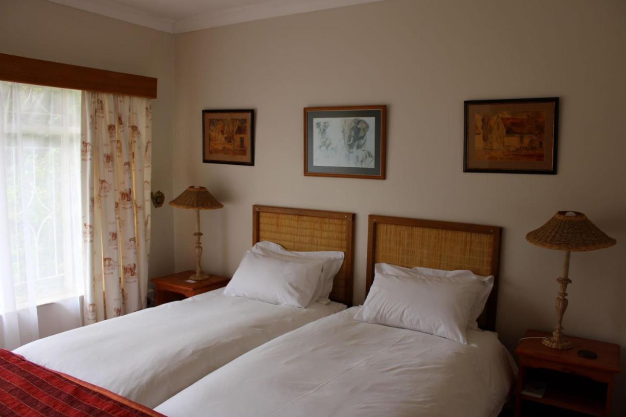 Rosewood Corner, Clarens Bed & Breakfast Eksteriør bilde