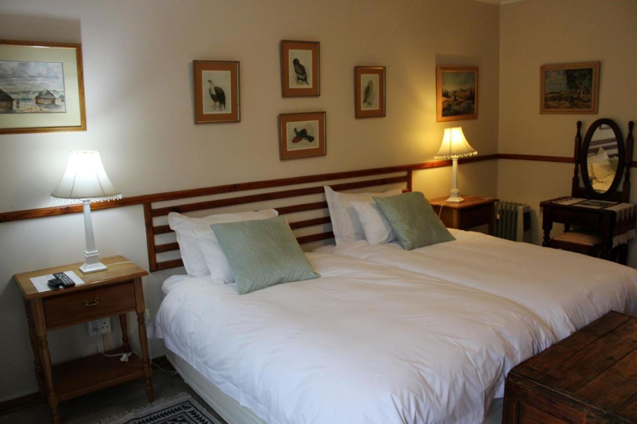 Rosewood Corner, Clarens Bed & Breakfast Eksteriør bilde