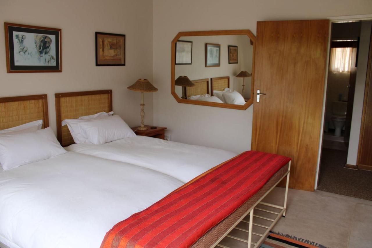 Rosewood Corner, Clarens Bed & Breakfast Eksteriør bilde