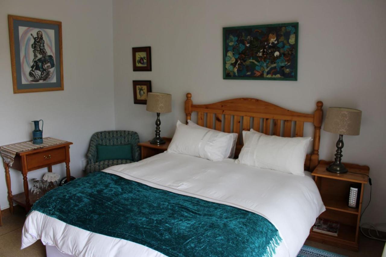 Rosewood Corner, Clarens Bed & Breakfast Eksteriør bilde