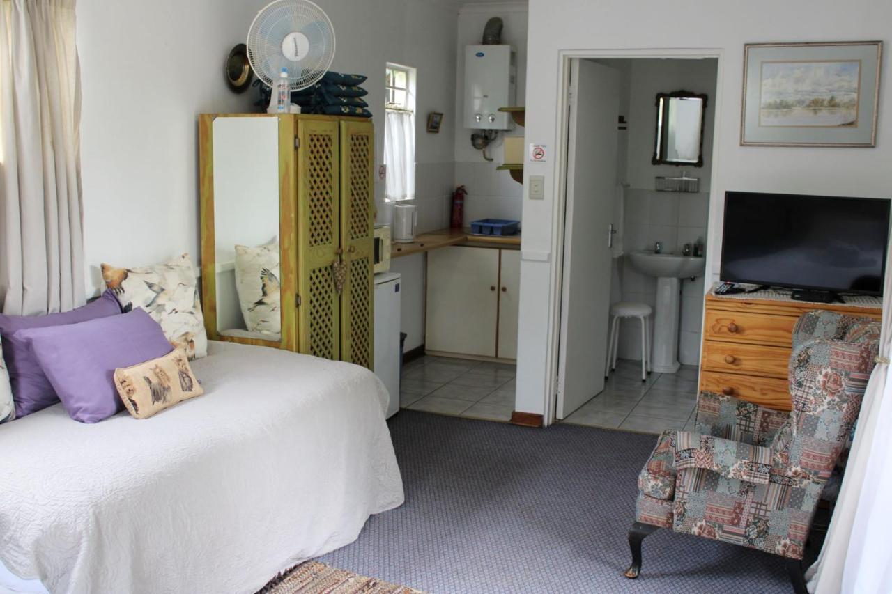 Rosewood Corner, Clarens Bed & Breakfast Eksteriør bilde