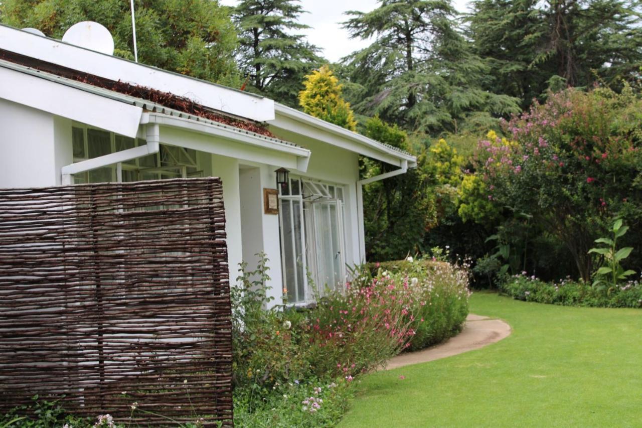 Rosewood Corner, Clarens Bed & Breakfast Eksteriør bilde