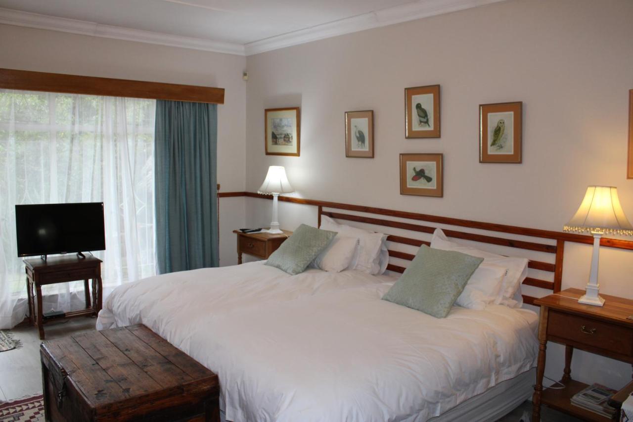 Rosewood Corner, Clarens Bed & Breakfast Eksteriør bilde