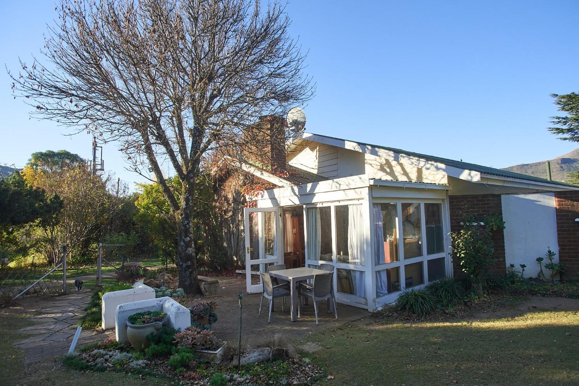 Rosewood Corner, Clarens Bed & Breakfast Eksteriør bilde