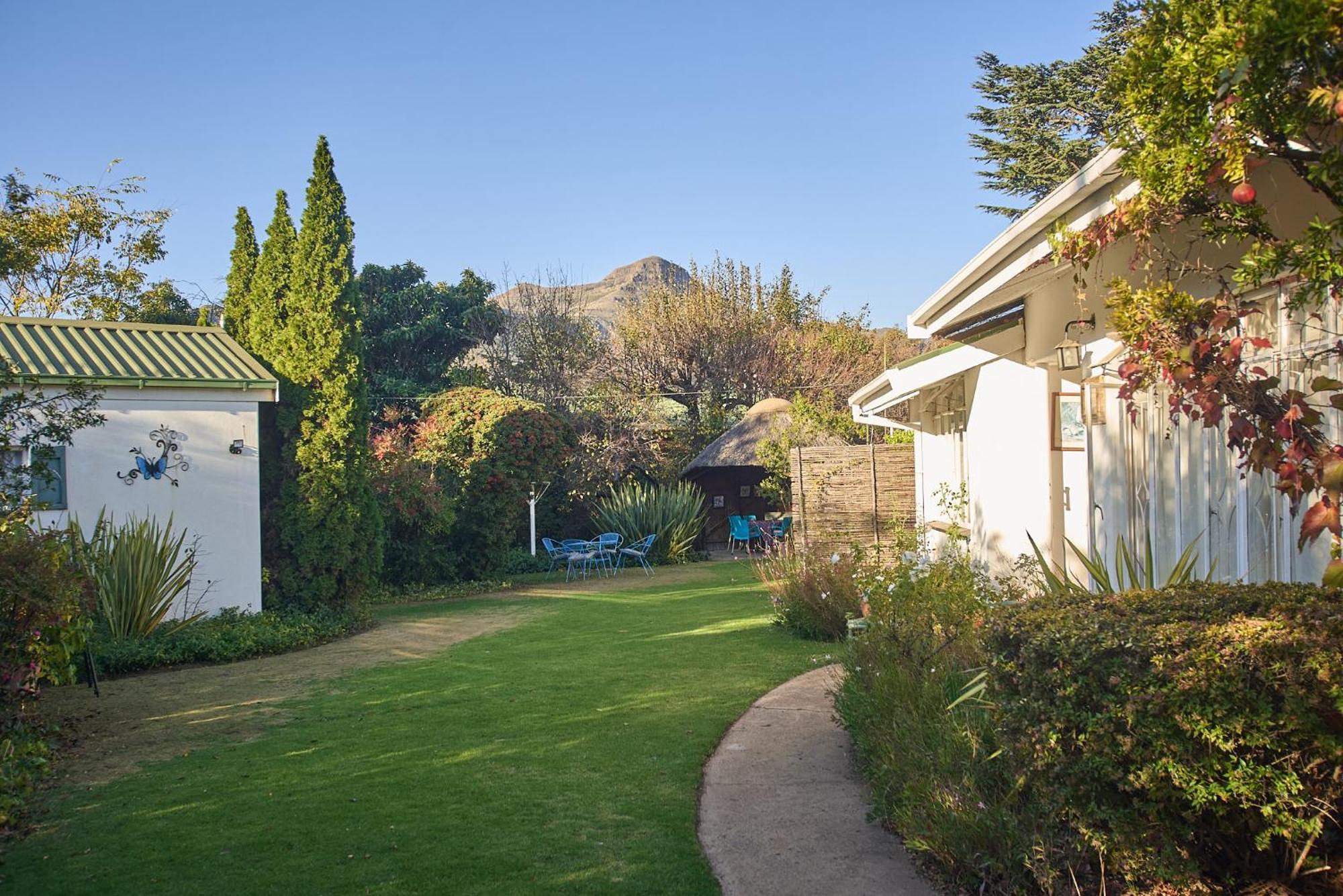 Rosewood Corner, Clarens Bed & Breakfast Eksteriør bilde