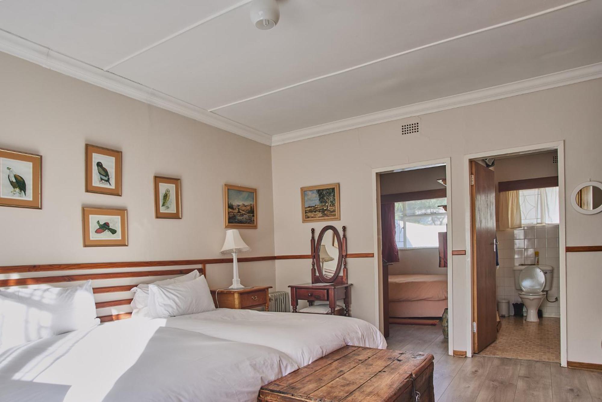 Rosewood Corner, Clarens Bed & Breakfast Eksteriør bilde