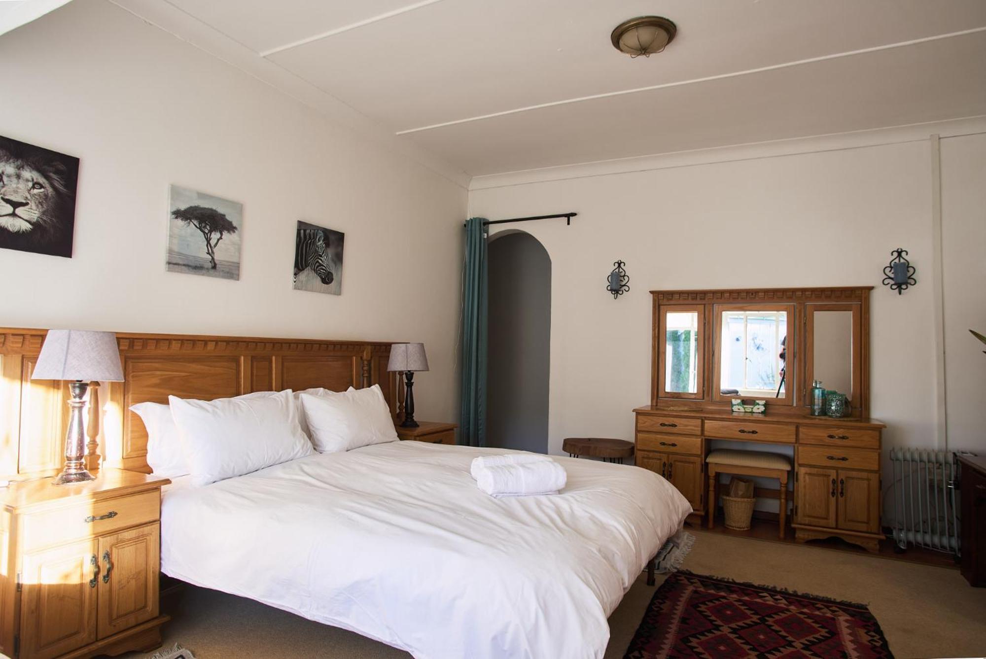 Rosewood Corner, Clarens Bed & Breakfast Eksteriør bilde