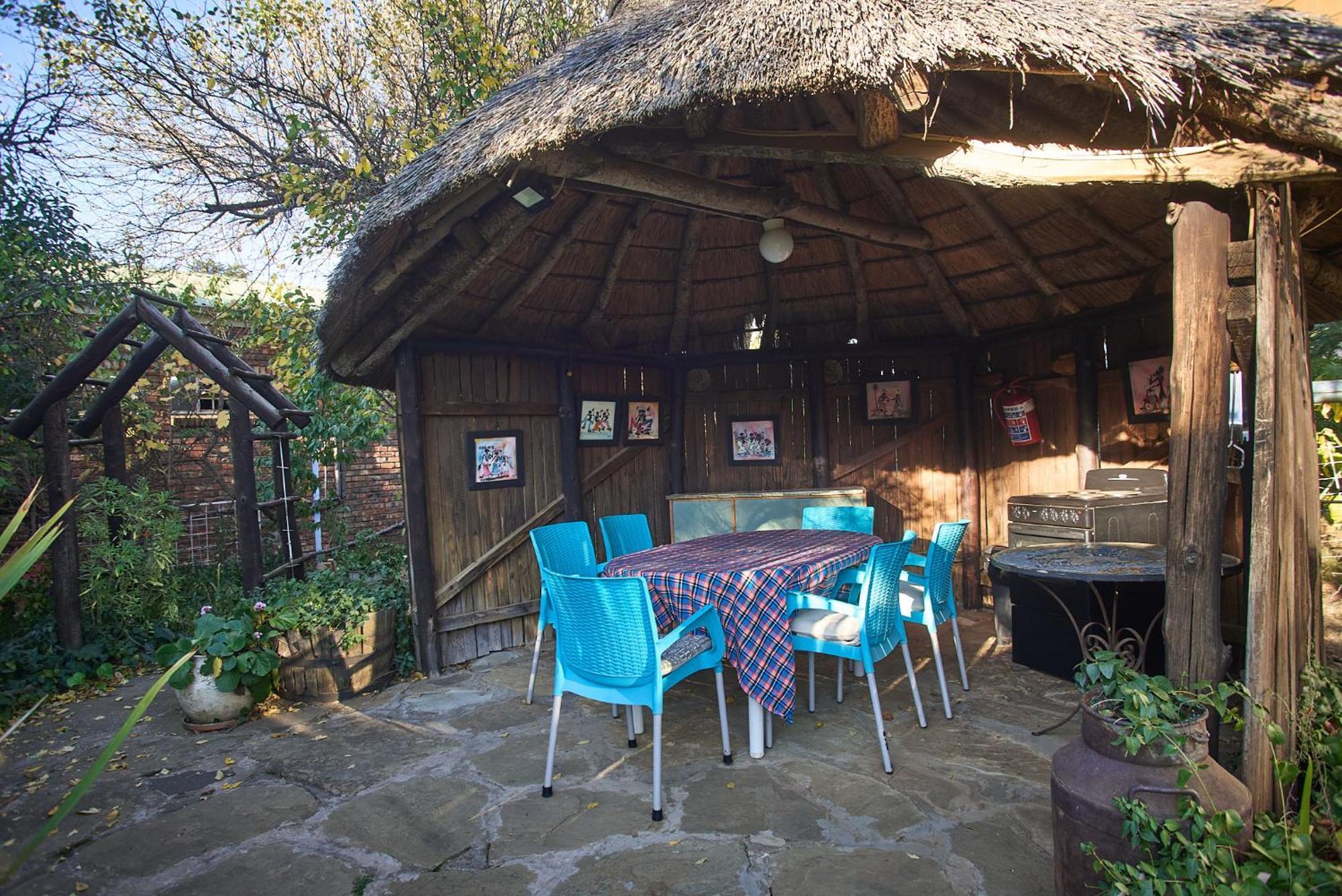 Rosewood Corner, Clarens Bed & Breakfast Eksteriør bilde