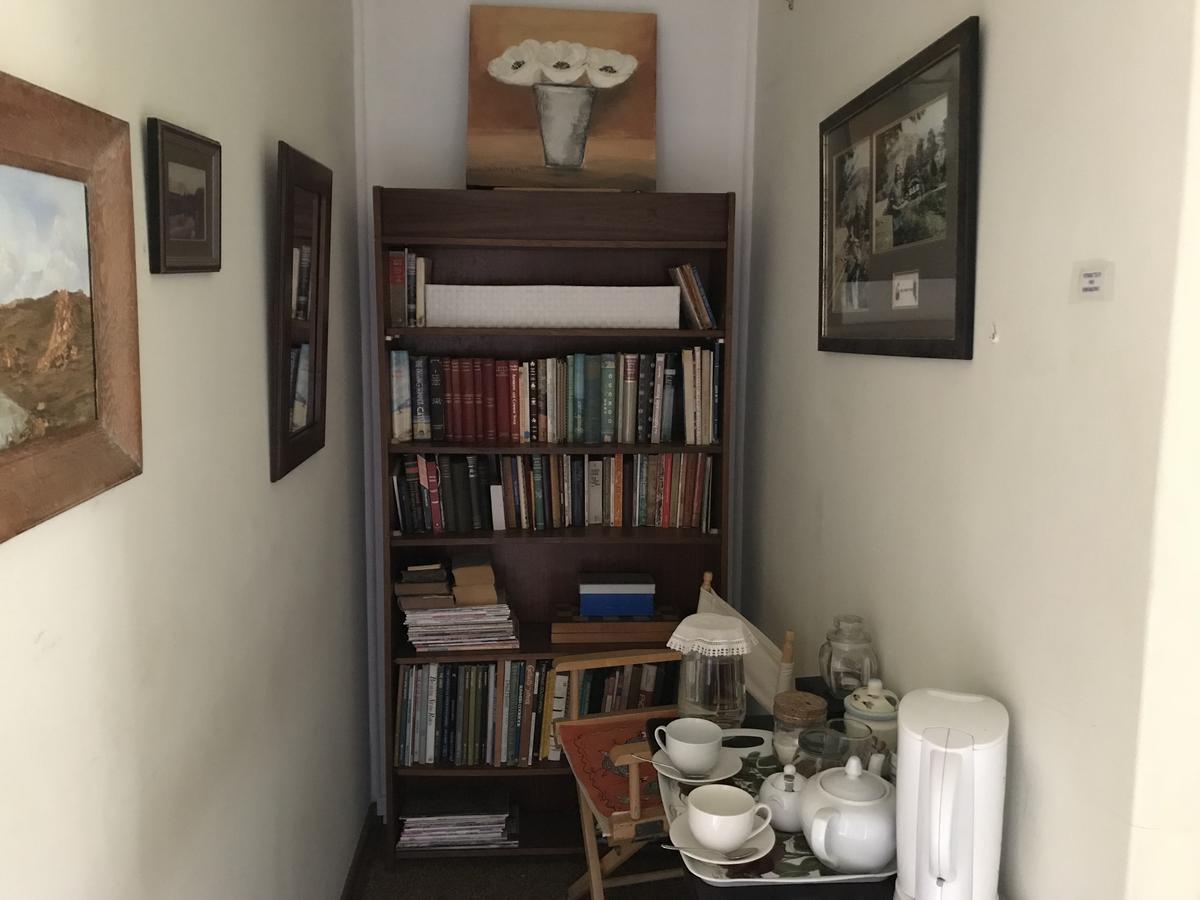 Rosewood Corner, Clarens Bed & Breakfast Eksteriør bilde