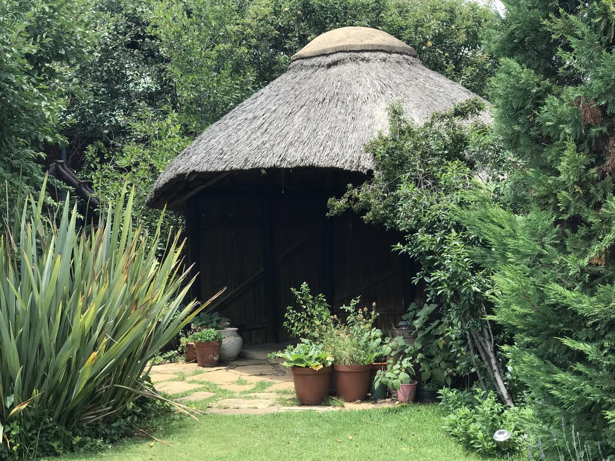 Rosewood Corner, Clarens Bed & Breakfast Eksteriør bilde