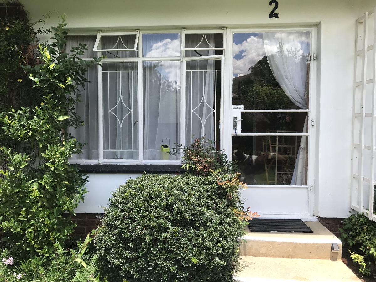Rosewood Corner, Clarens Bed & Breakfast Eksteriør bilde