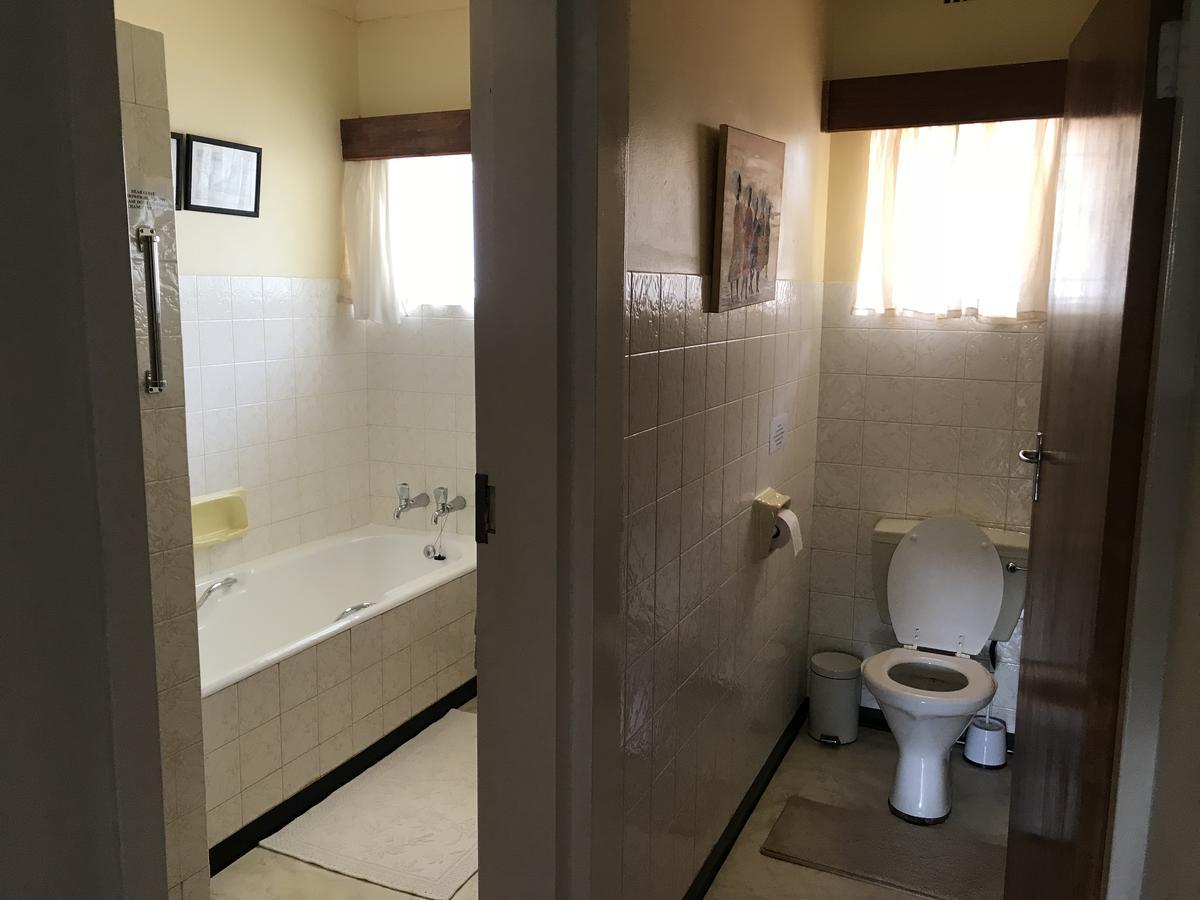 Rosewood Corner, Clarens Bed & Breakfast Eksteriør bilde