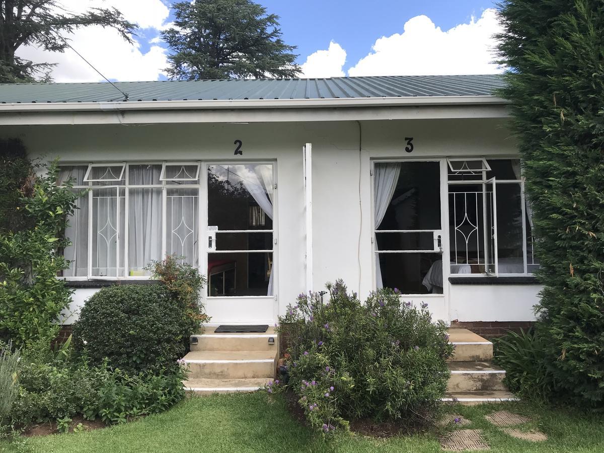 Rosewood Corner, Clarens Bed & Breakfast Eksteriør bilde