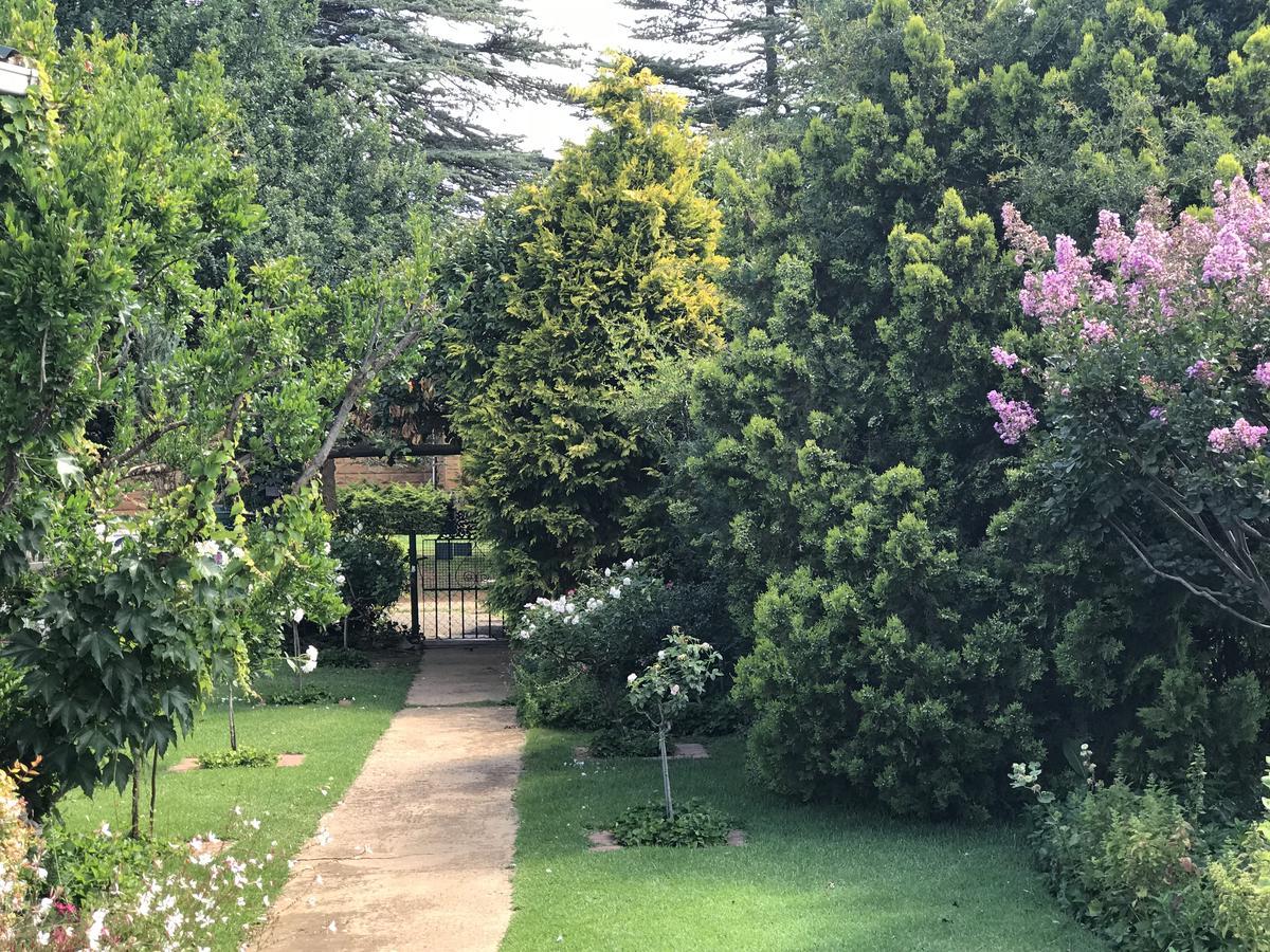 Rosewood Corner, Clarens Bed & Breakfast Eksteriør bilde