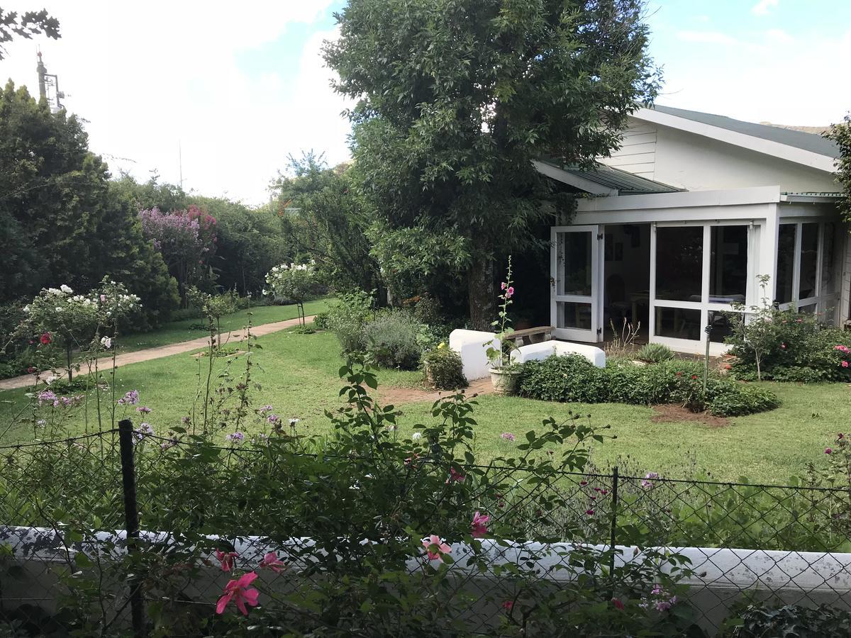 Rosewood Corner, Clarens Bed & Breakfast Eksteriør bilde