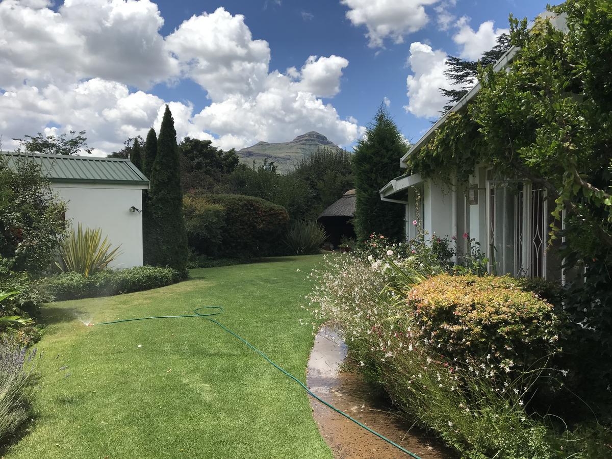 Rosewood Corner, Clarens Bed & Breakfast Eksteriør bilde