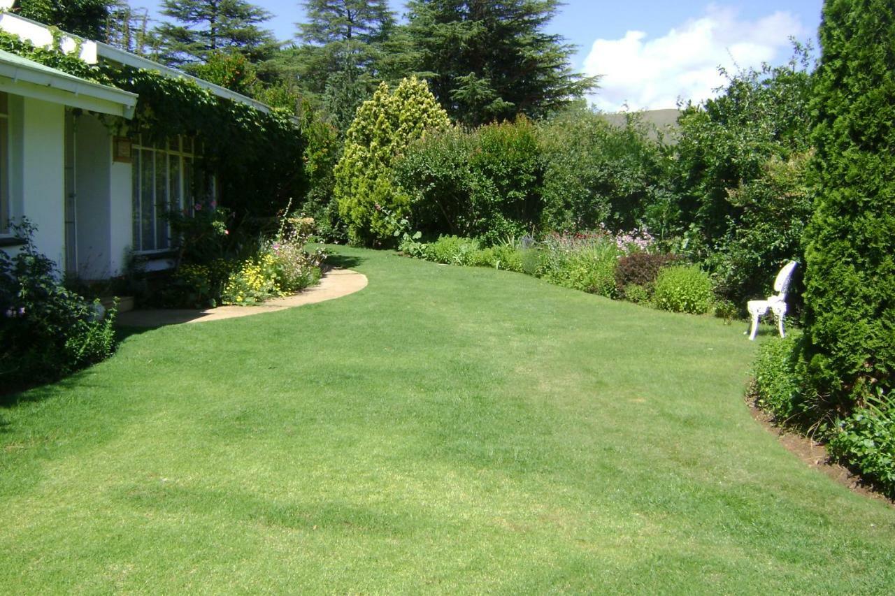 Rosewood Corner, Clarens Bed & Breakfast Eksteriør bilde