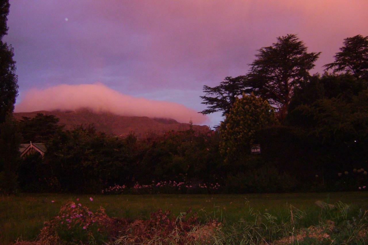 Rosewood Corner, Clarens Bed & Breakfast Eksteriør bilde