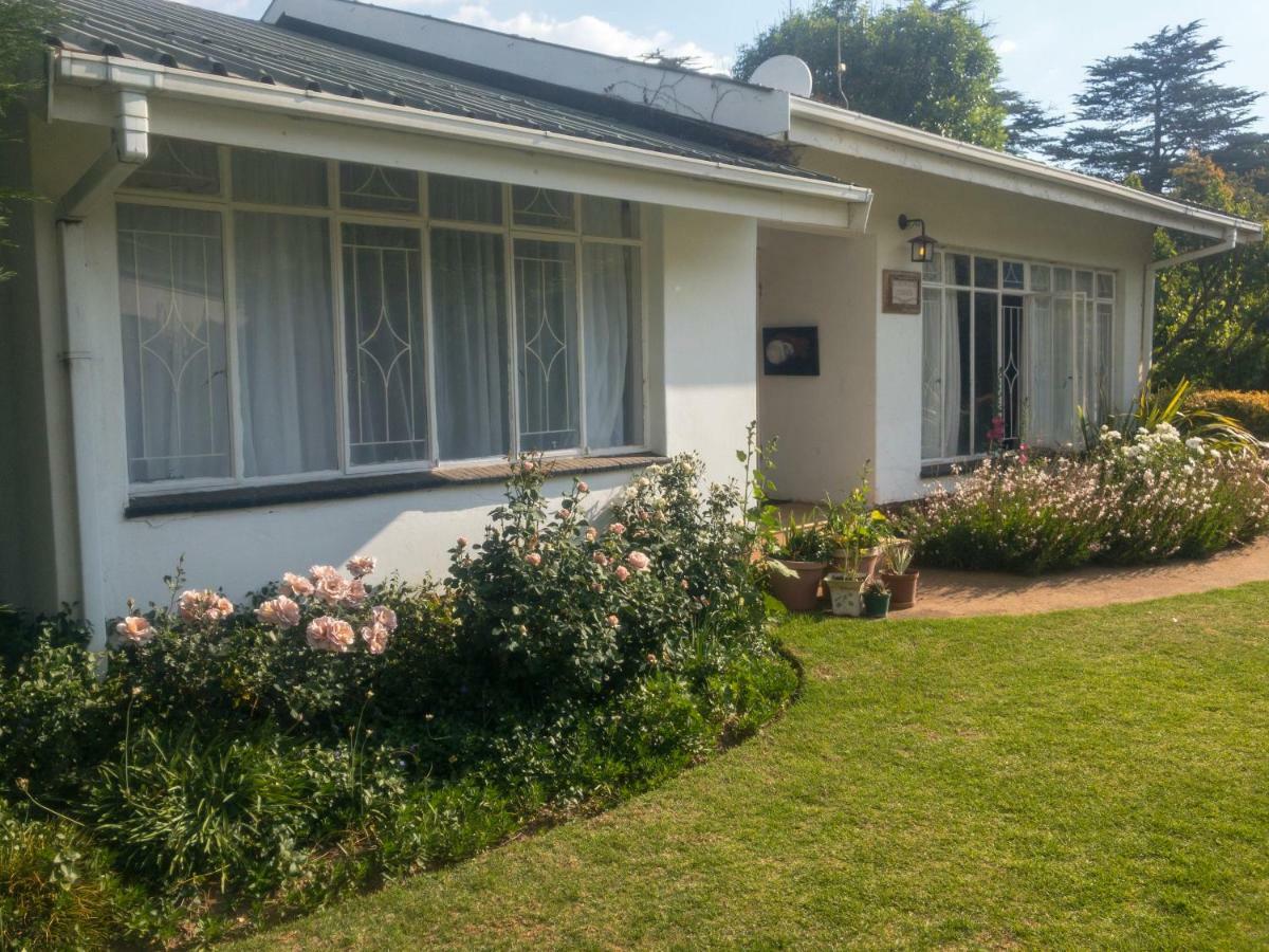 Rosewood Corner, Clarens Bed & Breakfast Eksteriør bilde