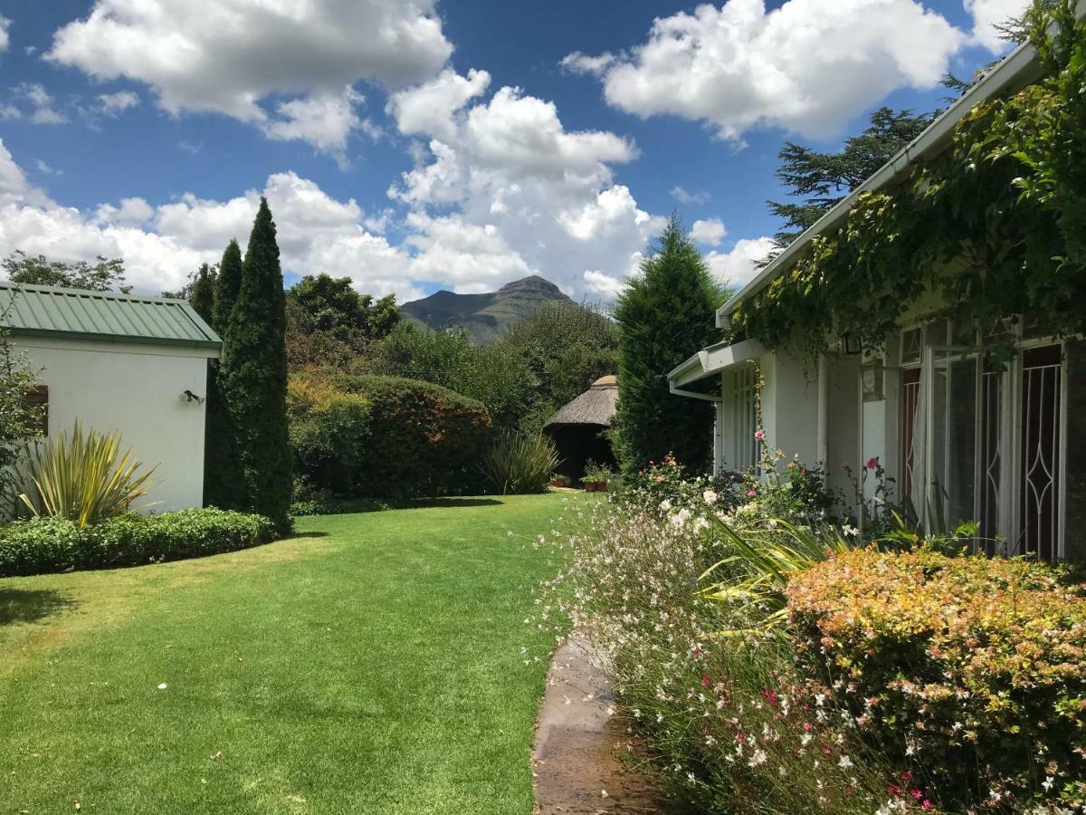 Rosewood Corner, Clarens Bed & Breakfast Eksteriør bilde