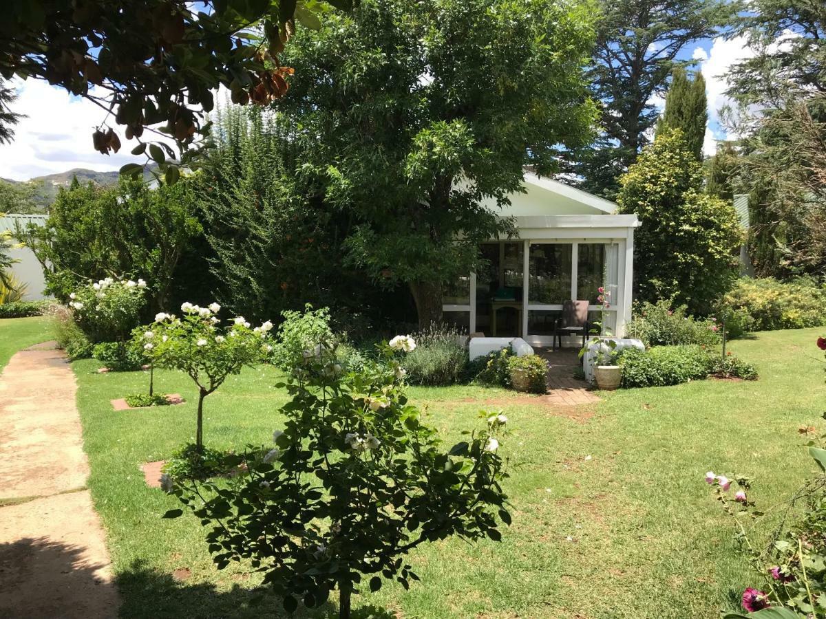 Rosewood Corner, Clarens Bed & Breakfast Eksteriør bilde