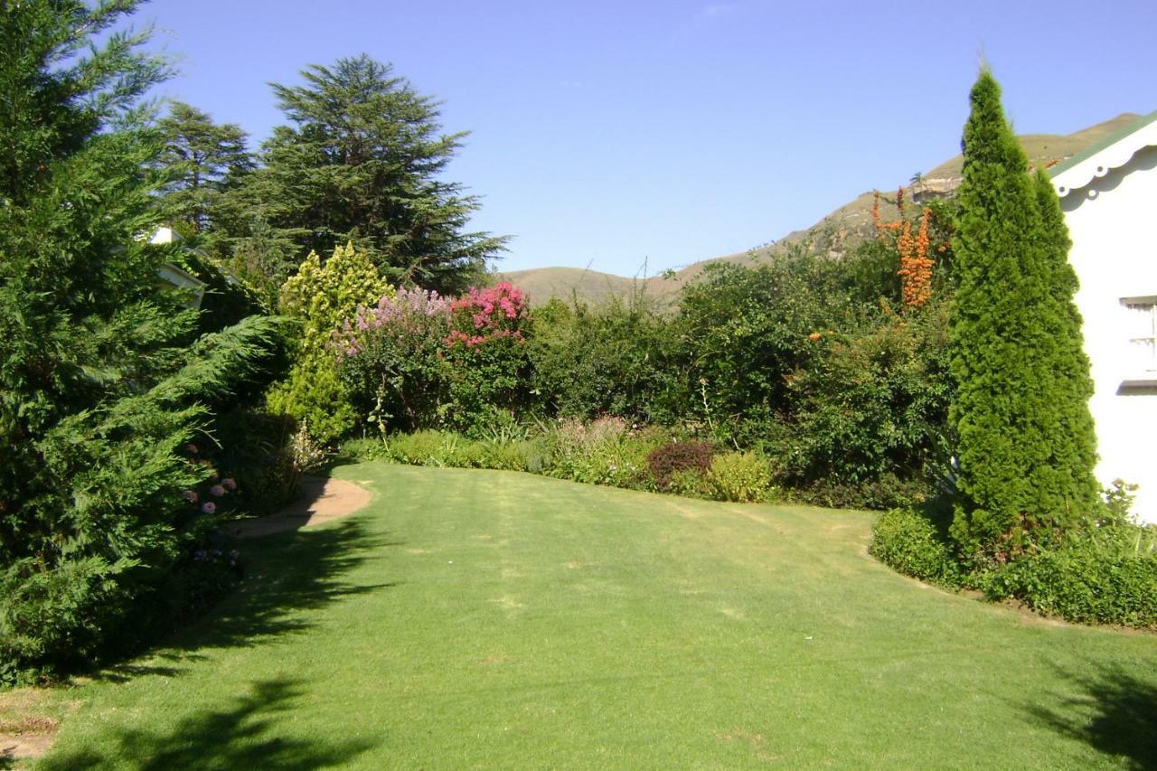 Rosewood Corner, Clarens Bed & Breakfast Eksteriør bilde